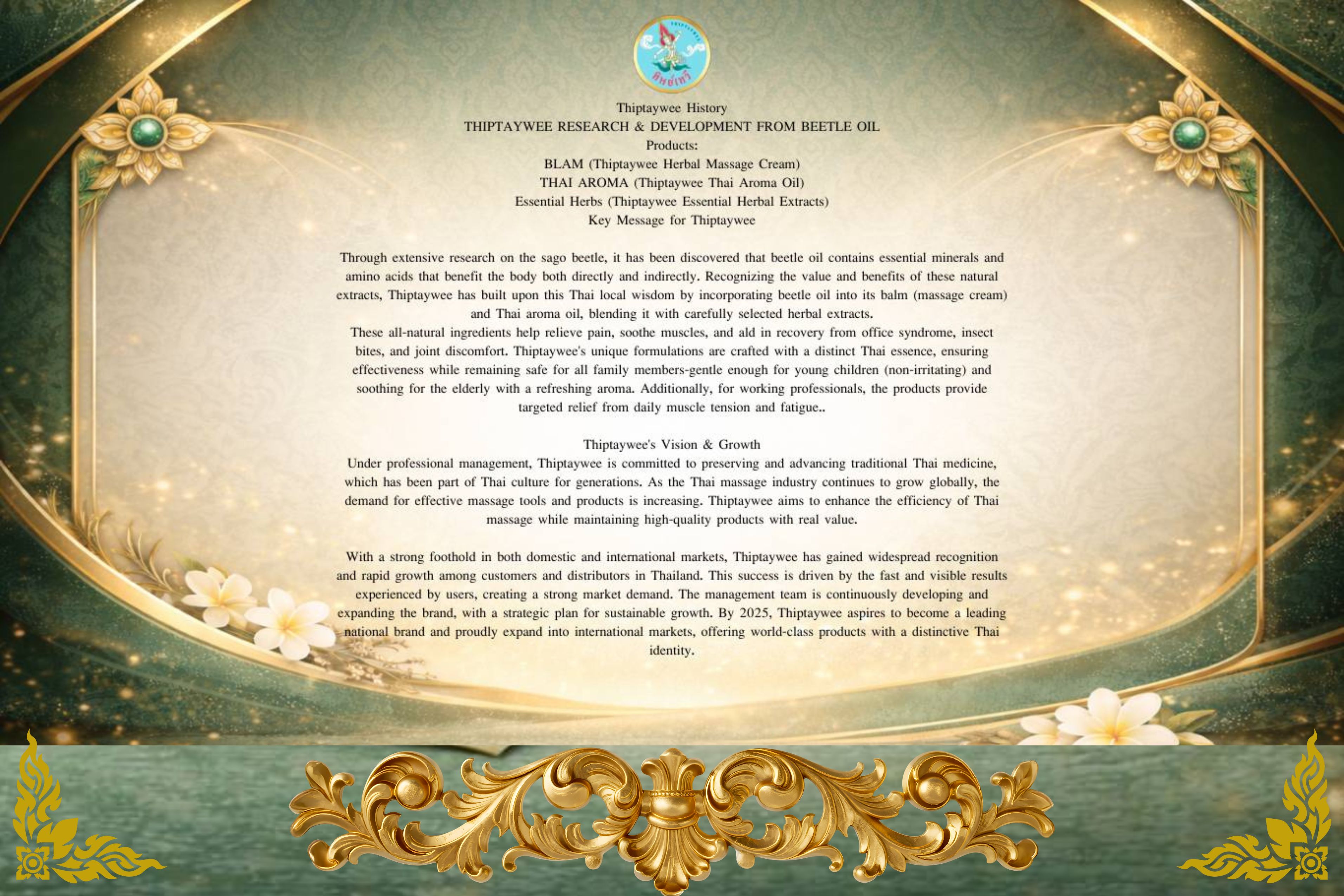 ข้อมูลธุรกิจ 2