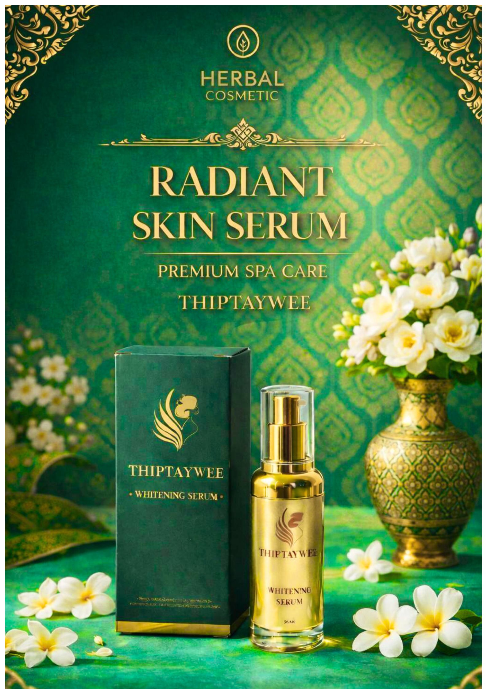 เซรั่ม Whitening Serum